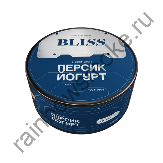 Bliss 100 гр - Персик Йогурт (Peach Yogurt)