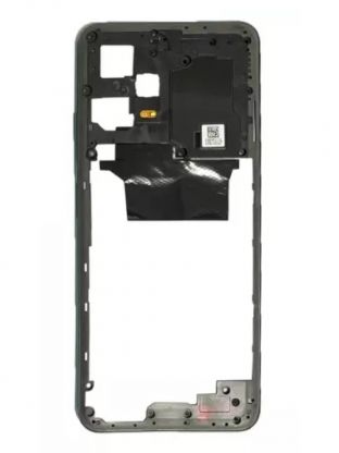 Средняя часть корпуса для Xiaomi Poco X5 5G, Redmi Note 12 5G (22111317PG, 22111317I)