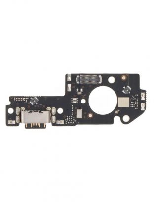 Нижняя плата для Xiaomi Poco X5 5G, Redmi Note 12 5G (22111317PG, 22111317I, OEM) с разъемом зарядки и микрофоном