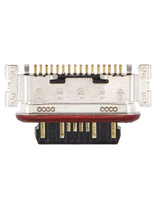 Разъем зарядки (USB Type-C) для Xiaomi Poco X4 Pro, Redmi Note 11 Pro 4G, 5G, 12 Pro 4G, 5G