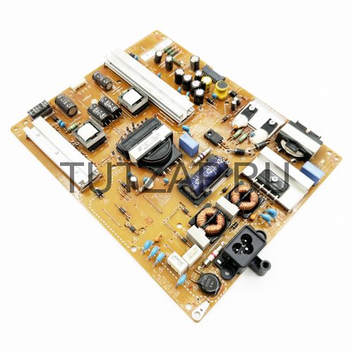 Блок питания EAX65650301(1.3) REV1.0 LGP55-14PL2-1T для телевизора LG 55LS33A-5D