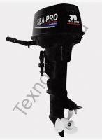 Лодочный мотор SEA-PRO T 30ЦS