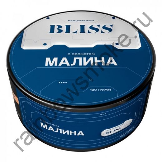 Bliss 100 гр - Малина (Raspberry)