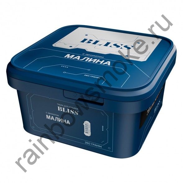 Bliss 250 гр - Малина (Raspberry)