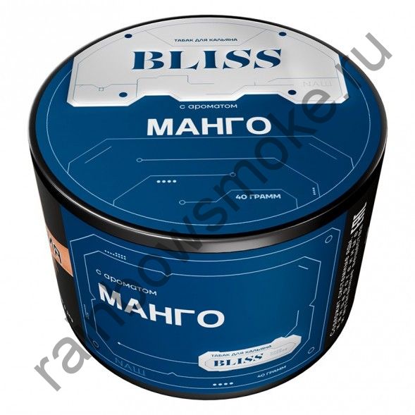 Bliss 40 гр - Манго (Mango)
