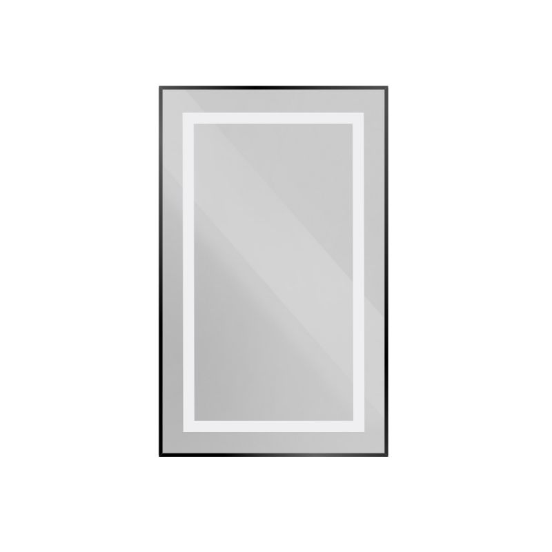 Зеркало BelBagno SPC-KRAFT-500-800-SENS-AL