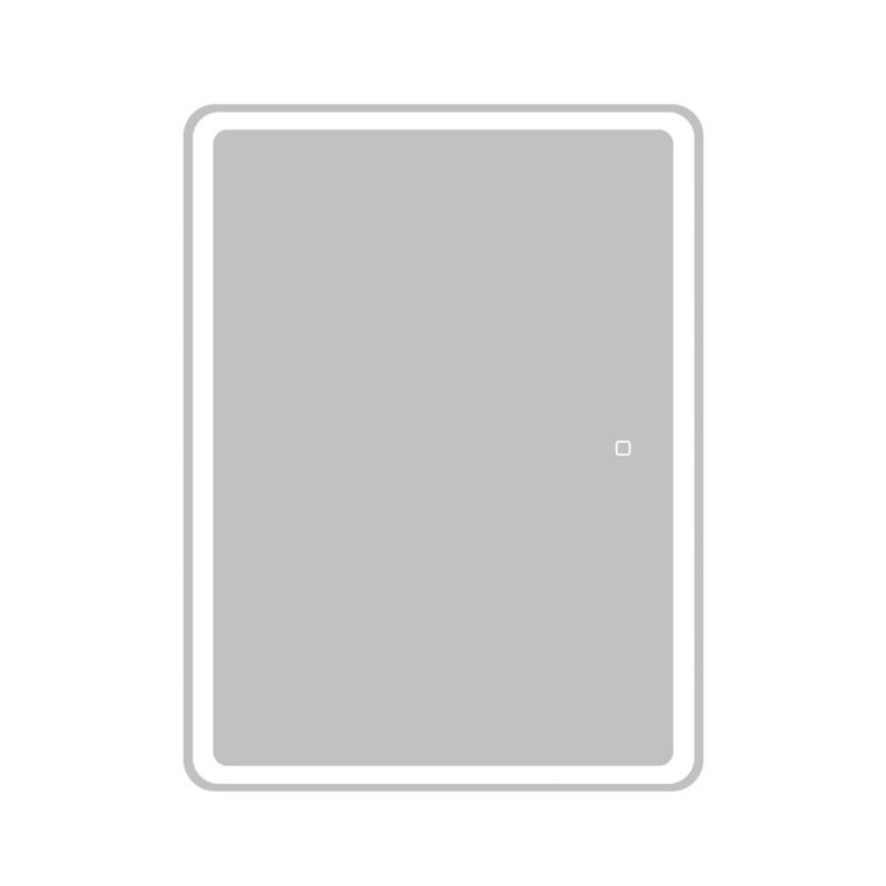 Зеркало-шкаф BelBagno SPC-MAR-600/800-1A-LED-TCH