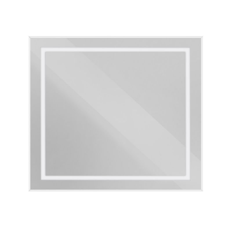 Зеркало BelBagno SPC-KRAFT-900-800-SENS-AL