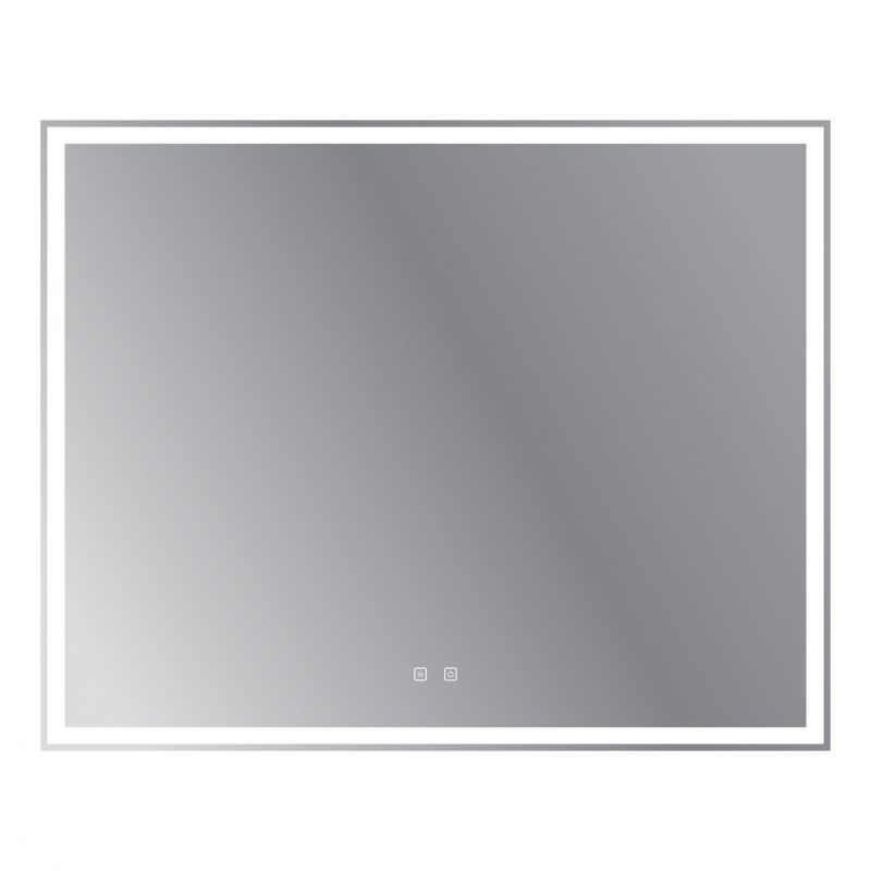 Зеркало  голосовым управлением и подогревом BelBagno SPC-GRT-1000-800-LED-TCH-SND