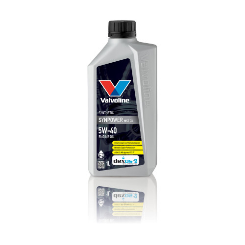 Valvoline SynPower MST C3 5W-40, 1л