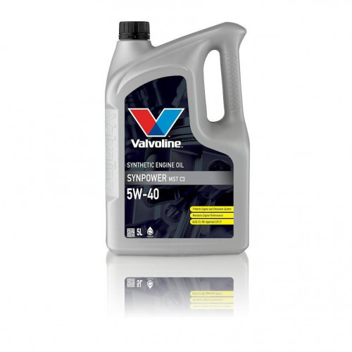 Valvoline SynPower MST C3 5W-40, 5л