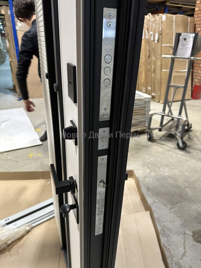 Престиж Термо Winter входная дверь с терморазрывом