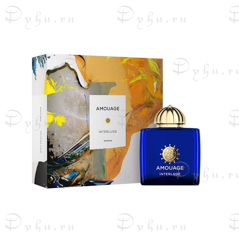 Amouage Interlude Woman