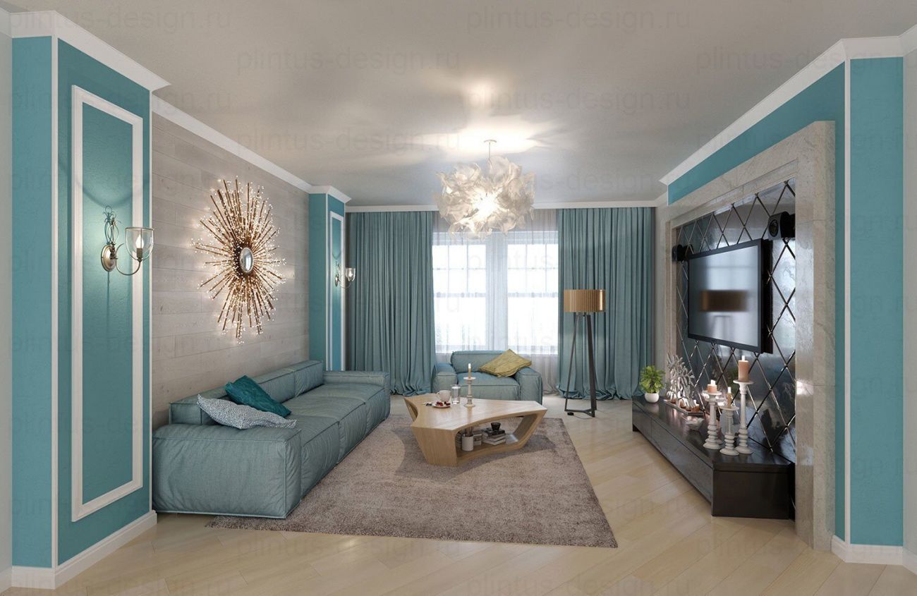 MX016 Молдинг экополимер, 64х19, 2000 мм