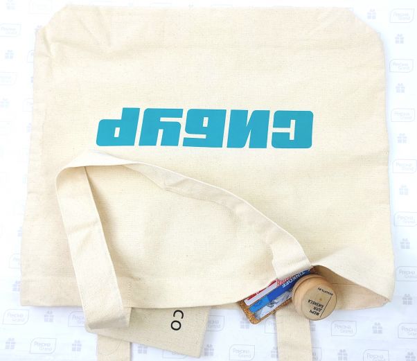 Сумки с логотипом СИБУР