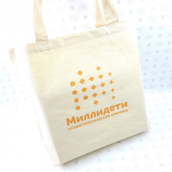 Сумки с логотипом МИЛЛИДЕТИ