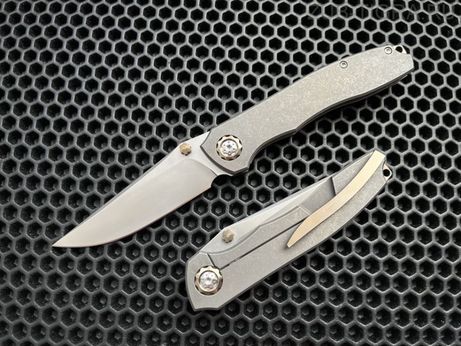 Нож DUK 154-CM Kody Eutsler