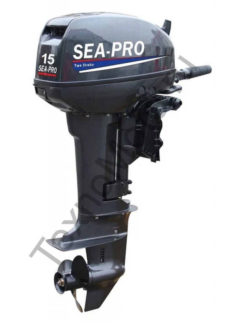 Лодочный мотор SEA-PRO  T 15S