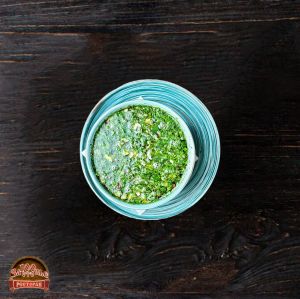 Окрошка на квасе 400г