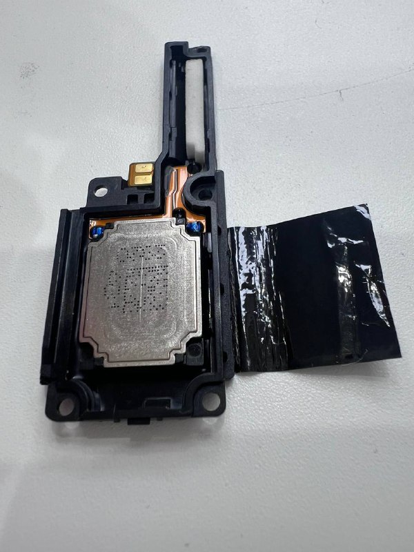 XIAOMI REDMI NOTE 10 PRO нижний динамик оригинал с разбора