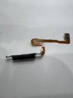 XIAOMI REDMI NOTE 10 PRO Отпечаток пальца оригинал с разбора черный