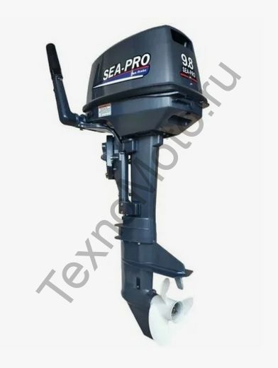 Лодочный мотор SEA-PRO Т 9,8S
