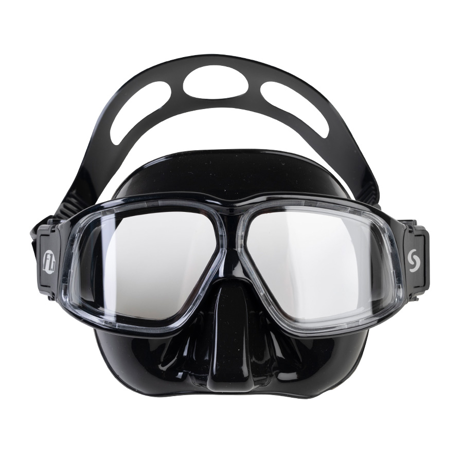 Маска для дайвинга Scorpena Apnea F1.1