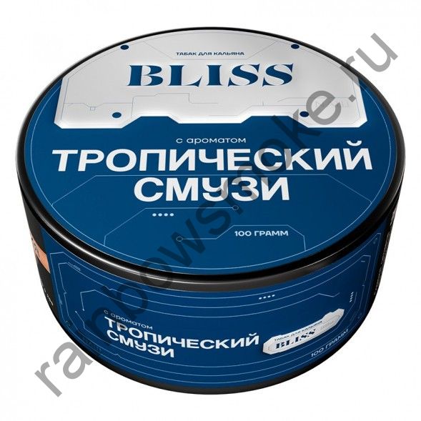 Bliss 100 гр - Тропический Смузи (Tropical Smoothie)