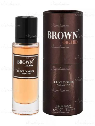 Fragrance World Clive Dorris Collection Brown Orchid