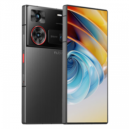 Смартфон ZTE Nubia Z60 Ultra 16/1TB, Dual nano SIM, Черный EU