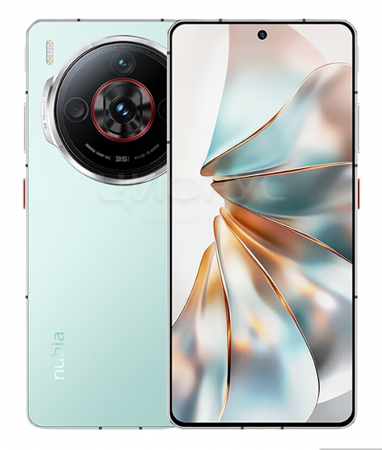 Nubia Z60S Pro 5G 16/512Gb Cyan Dual Nano SIM