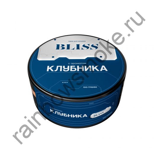 Bliss 100 гр - Клубника (Strawberry)
