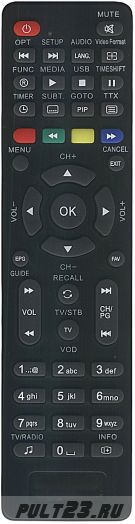 PIONEER RC-4104, DV-2042K