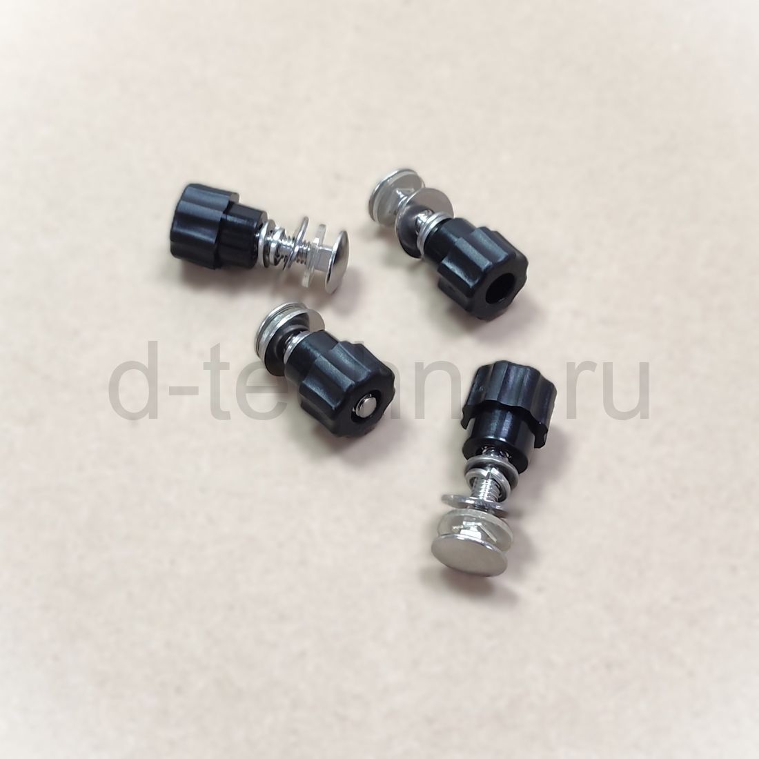 Крепеж для Т-паза шириной 6 мм