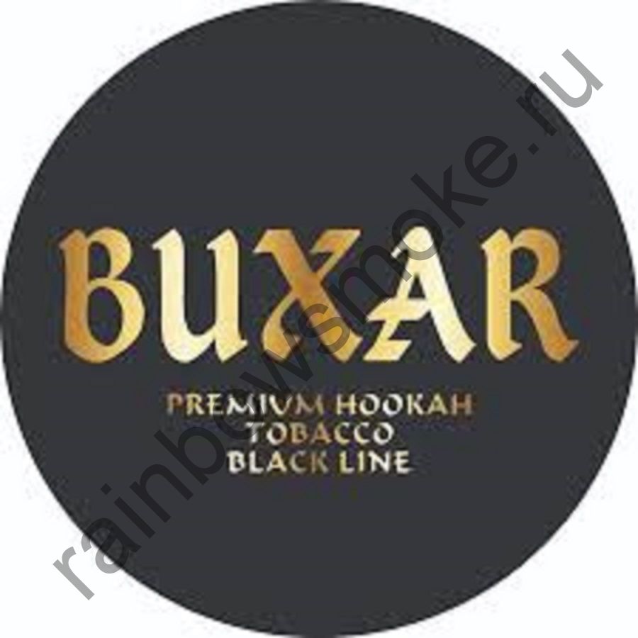 Buxar 50 гр - Baked Peach (Запеченный Персик)