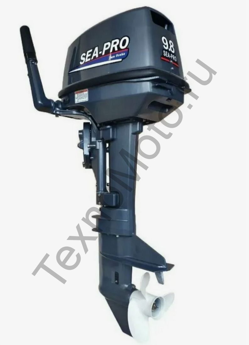 Лодочный мотор SEA-PRO F 9.8 S