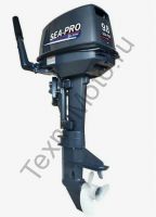 Лодочный мотор SEA-PRO F 9.8S