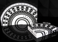 Roulette Fanimation Deck by Mechanic Industries
