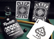 Roulette Playing Cards by Mechanic Industries