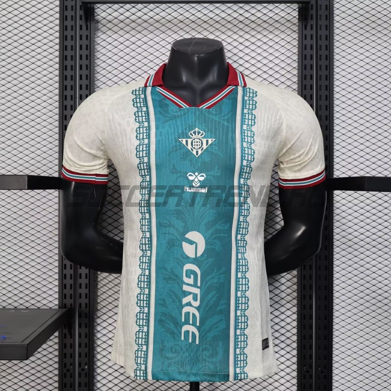 Футболка Real Betis(special edition/игровая версия) 25/26