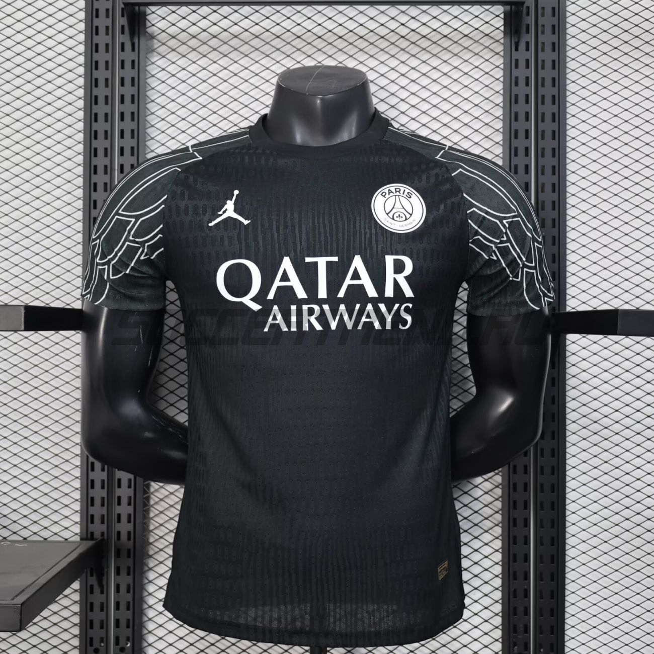 Вратарская резервная форма PSG(игровая версия) 2025