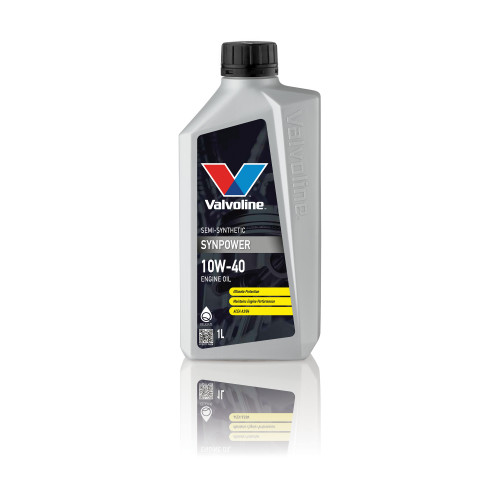 Valvoline SynPower 10W-40, 1л