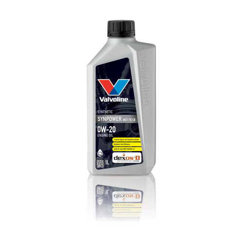 Valvoline SynPower MST FE C6 0W-20, 1л