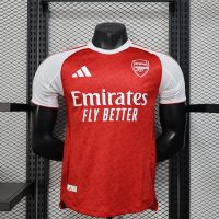 Домашняя форма Arsenal(игровая версия) 25/26