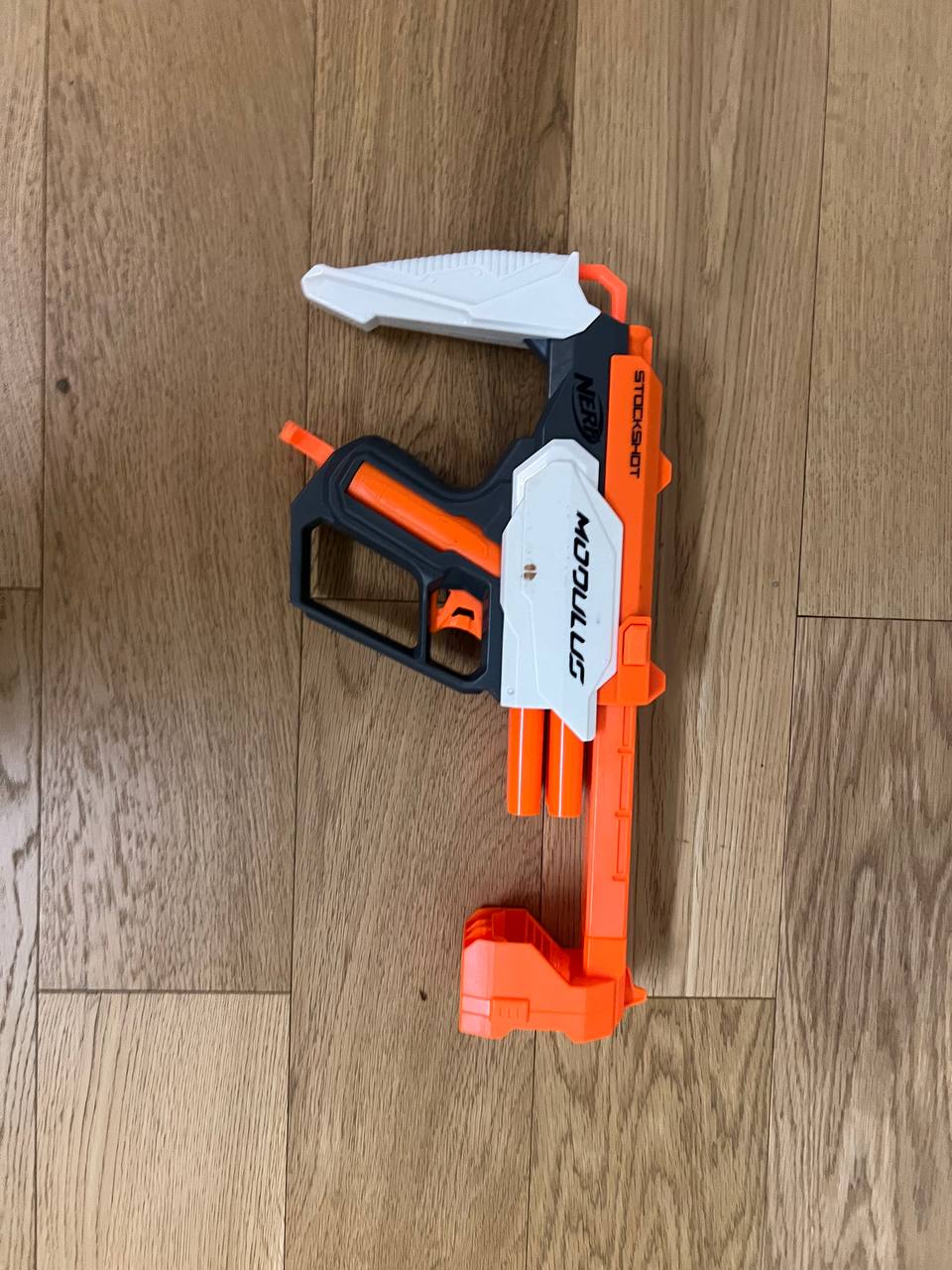 Нерф stockshot