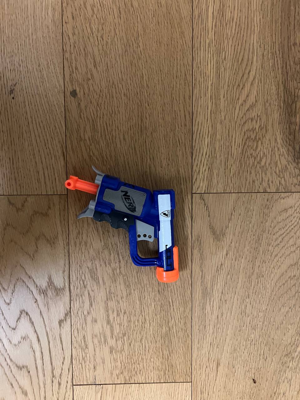Нерф jolt