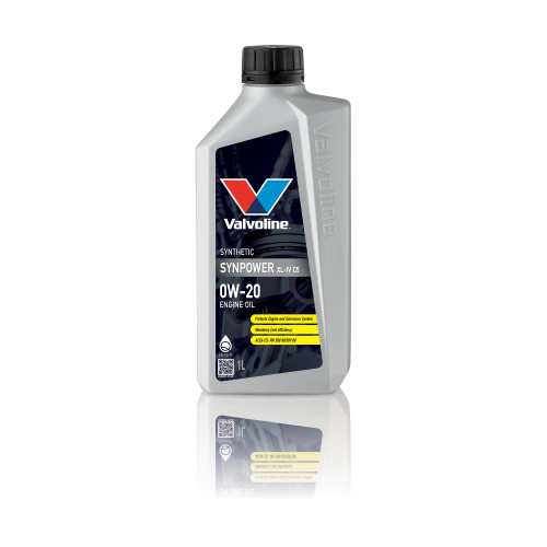 Valvoline SynPower XL-IV C5 0W-20, 1л