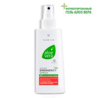 Спрей «Скорая помощь» ферментированным гелем Алоэ Вера