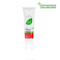 Aloe Vera Крем-гель «Скорая помощь» с ферментированным гелем Алоэ Вера