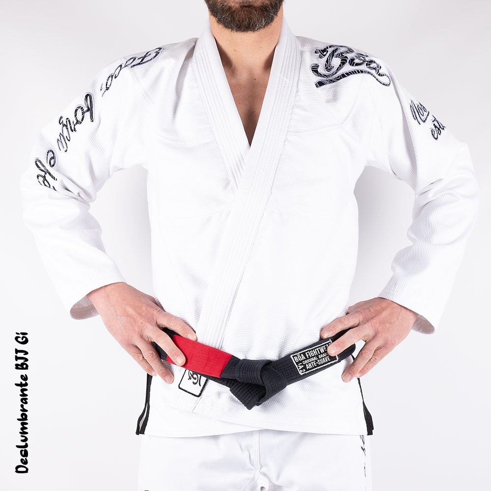 Кимоно Boa "Deslumbrante" White